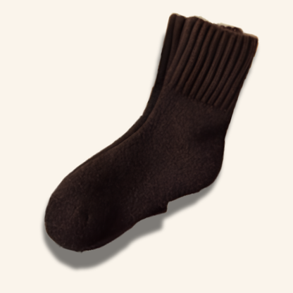 5 Pair of Women's Winter Thermal Fleece Socks