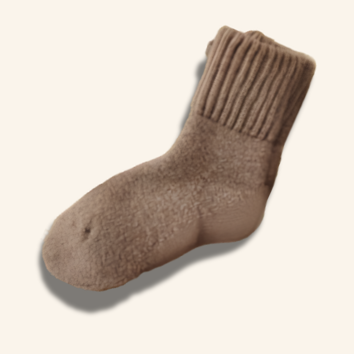 5 Pair of Women's Winter Thermal Fleece Socks