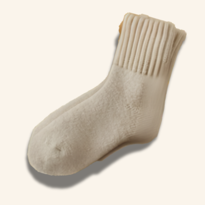 5 Pair of Women's Winter Thermal Fleece Socks